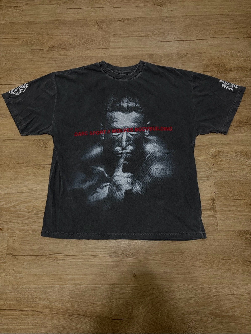 Darc Sport x Arnold Classic x Dorian Yates Shirt Size: XL
